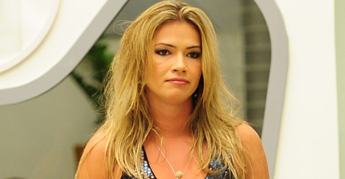 A ex-BBB Fani Pacheco (Foto: Divulgação)