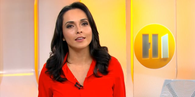 Após demissão da Globo, Izabella Camargo faz 