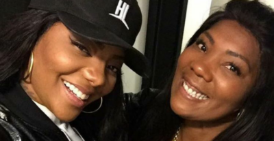 Mãe de Ludmilla seria o pivô da briga da cantora com Anitta (Foto: Reprodução/Instagram)