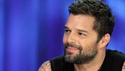 Ricky Martin (Foto: Divulgação)