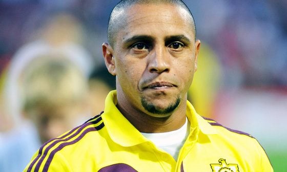 O ex-jogador Roberto Carlos. Foto - divulgação.