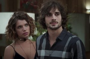 Cibele e Ruy em "A Força do Querer" (Foto: Reprodução)