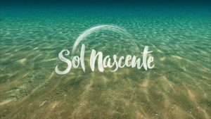 Logo da Novela "Sol Nascente" (Foto: Divulgação/ Globo)