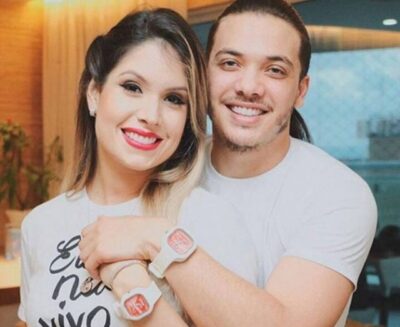 Wesley Safadão e esposa são duramente criticados por internautas após foto publicada