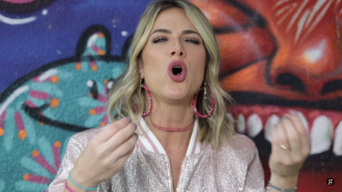 Giovanna Ewbank contou tudo (Foto: Reprodução)