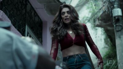 Bibi (Juliana Paes) em cena de 