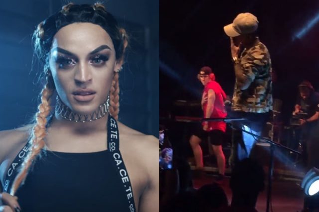 Pabllo Vittar surpreende com revelação sobre MC Kevinho