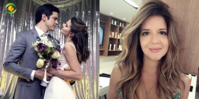 Maria Pia atrapalhará o casamento de Eric e Luiza 