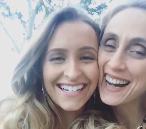 Carla Diaz e Betty Gofman (Foto: Reprodução/Instagram)