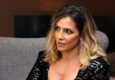 A atriz Deborah Secco.(Foto: Divulgação)