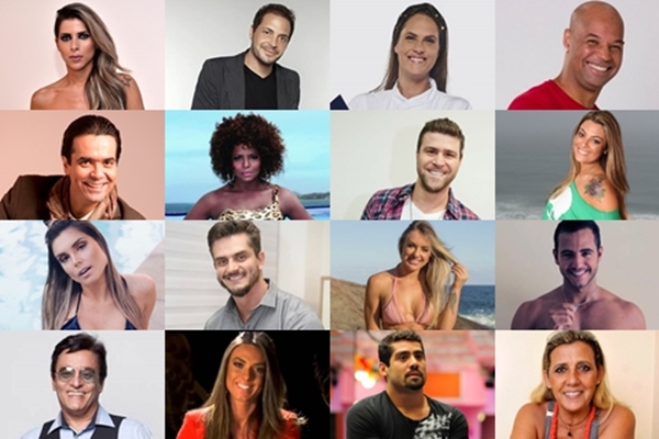 Veja A Lista Com Os Participantes Da Nova Temporada De A Fazenda TV Foco