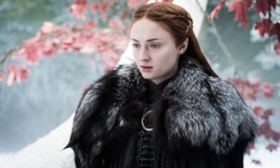 Sophie Turner no quarto episódio da sétima temporada de 