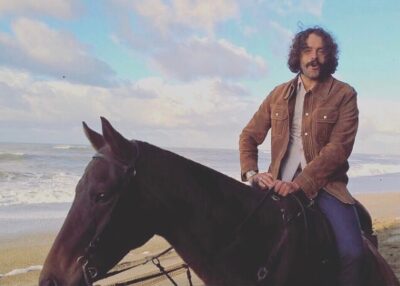 O ator Guilherme Winter estará na próxima novela da Record. (Foto: Reprodução/Instagram)