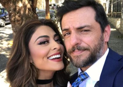 Juliana Paes e Rodrigo Lombardi (Foto: Reprodução/Instagram)