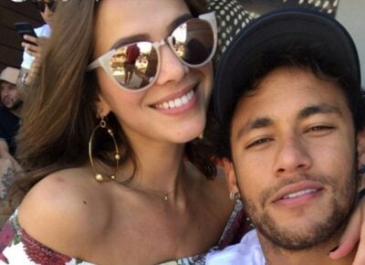 Neymar e Bruna Marquezine (Foto: Reprodução/Instagram)