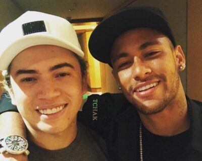 Neymar participará de filme (Foto: Reprodução)