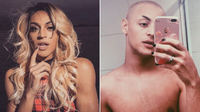 Pabllo Vittar é o novo sucesso. (Foto: Reprodução)