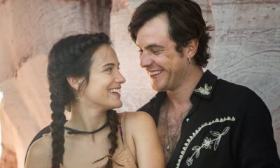 Bianca Bin e Sérgio Guizé em 