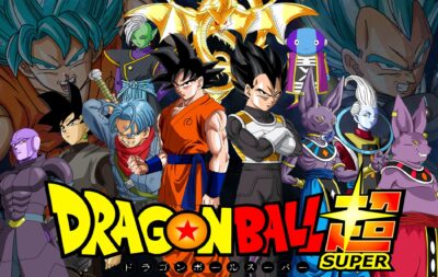 Dragon Ball Super (Foto: Divulgação)