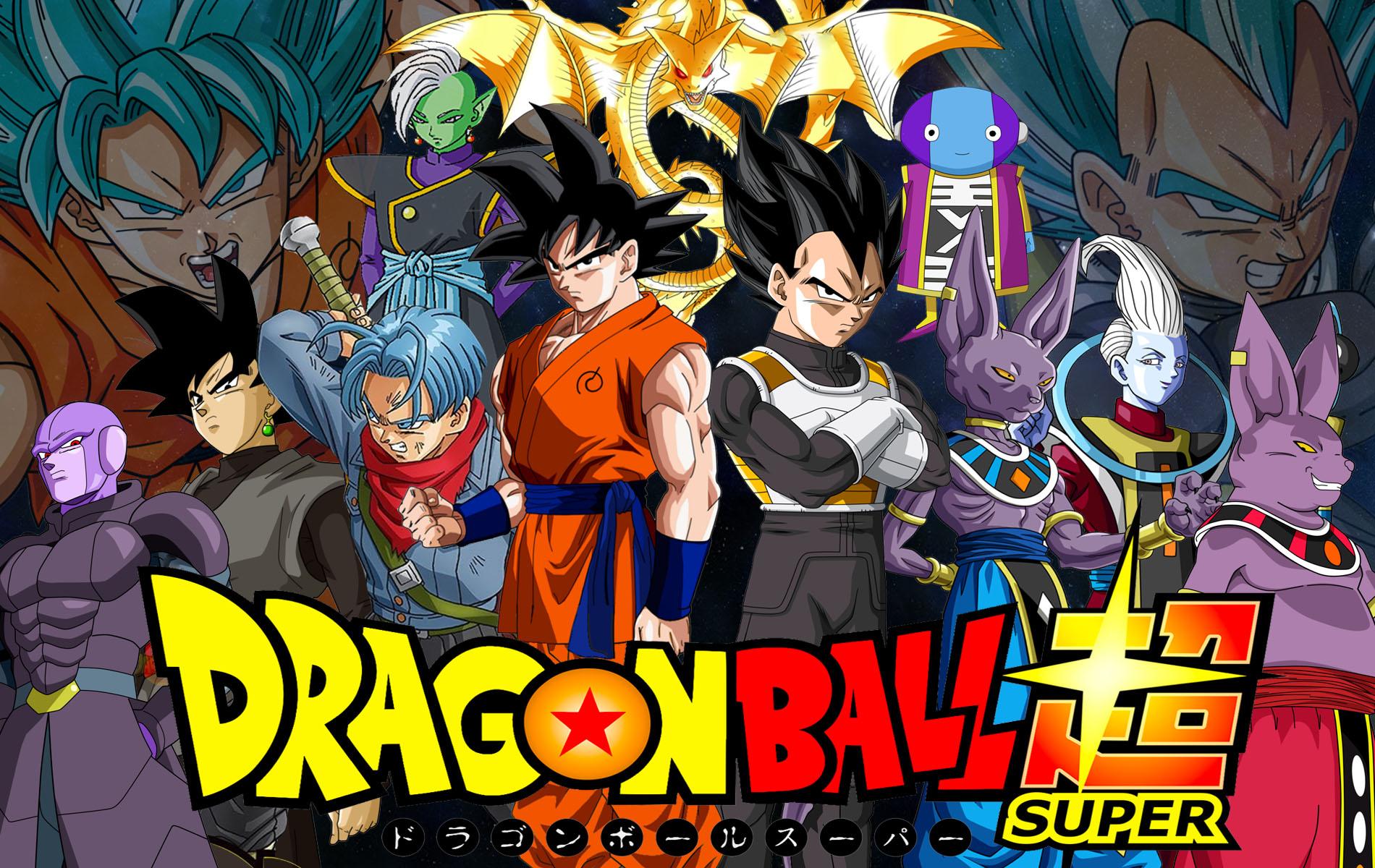 Dragon Ball SUPER BRASIL 