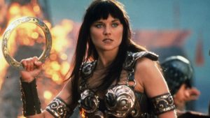 record, xena 