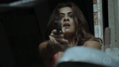 Bibi (Juliana Paes) em cena de 