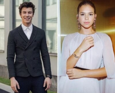 Shawn Mendes e Bruna Marquezine (Foto: Reprodução)