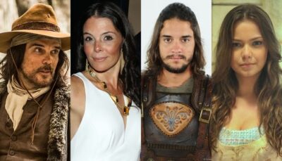 Dalton Vigh, Mylla Christie, Guilherme Boury e Milena Toscano: confirmados em 