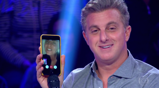 Luciano Huck e Angélica (Foto: Divulgação)