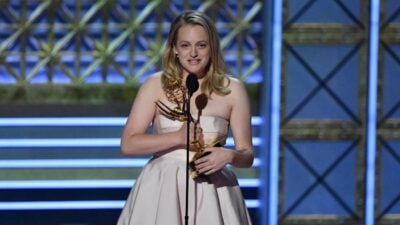 Elisabeth Moss é estrela de 