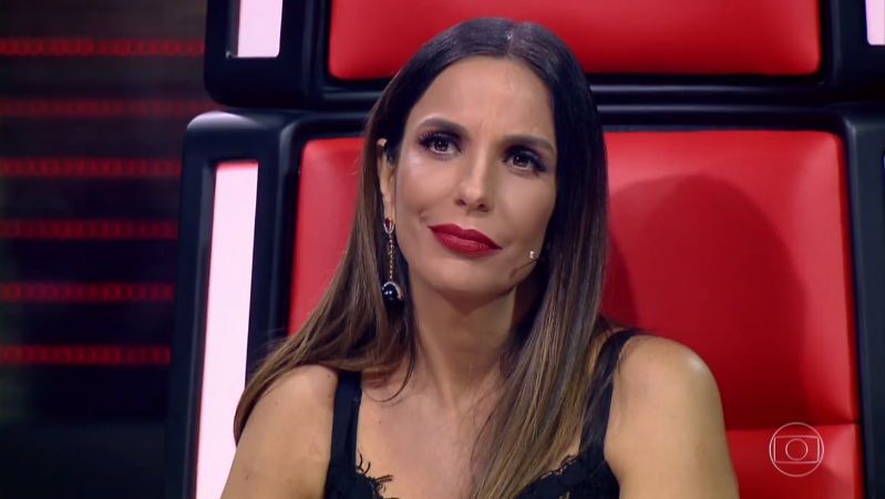 Na Estreia Do The Voice Brasil Ivete Sangalo Se Surpreende Com Participante Tem Reação 2785