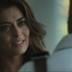 Bibi (Juliana Paes) no último capítulo de 