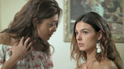 Juliana Paes e Isis Valverde (Foto: Divulgação)