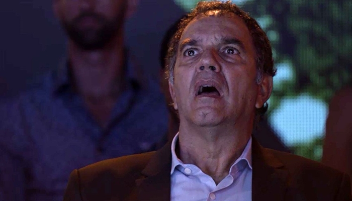 Eurico (Humberto Martins) em cena de "A Força do Querer" (Foto: Divulgação/Globo)