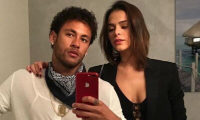 Imagem do post Neymar publica foto e fãs apontam joia que seria de Bruna Marquezine