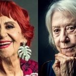 Atrizes veteranas na tela da Globo em 