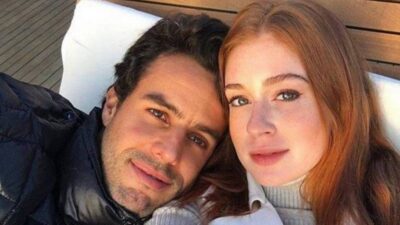 Marina Ruy Barbosa e  Xandinho Negrão (Foto: Reprodução/Instagram)