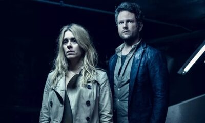 Selton Mello e Carolina Dieckmann são os protagonistas da série 