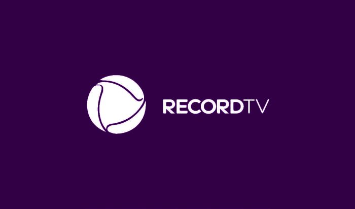 Logo da Record (Foto: Reprodução)