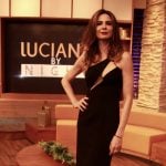 Luciana Gimenez  (Foto RedeTV)