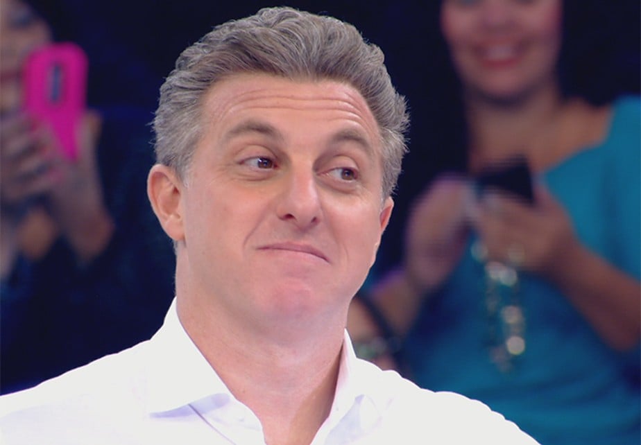 O apresentador Luciano Huck (Foto: Divulgação)