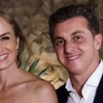 Luciano Huck e Angélica, apresentadores da Globo (Foto: Divulgação)