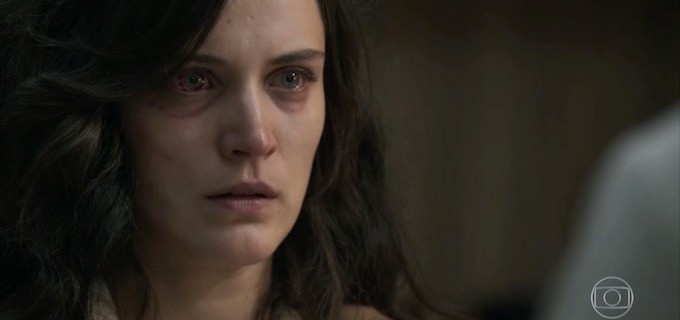 Clara (Bianca Bin) voltará vingativa (Foto: Reprodução/TV Globo) o outro lado do paraíso 