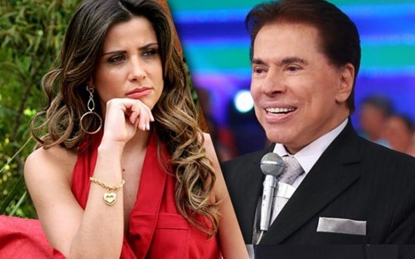 Esposa de assistente de palco de Silvio Santos revela que ganhou casa do  apresentador: 'Presentão' - ISTOÉ Independente