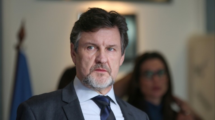 Antonio Calloni será o protagonista da série Assédio. (Foto: Divulgação)