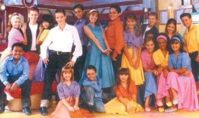 Netflix produzirá série ao estilo Chiquititas. (Foto: Divulgação)