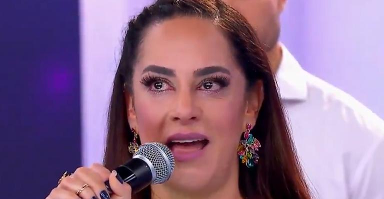 Silvia Abravanel Fala Sobre Como Descobriu Ser Adotada Por Silvio Santos Achava Que Eu Era Doente Tv Foco