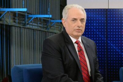 William Waack (Foto: Divulgação)