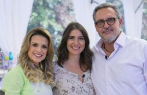 Integrantes do Bake Off. sbt 