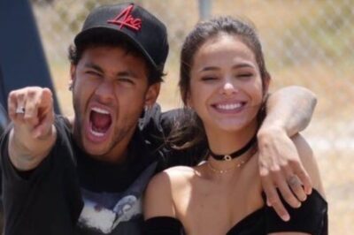 Imagem do post Neymar assiste estreia de Deus Salve o Rei e dá bronca em Bruna Marquezine: “sem beijos”